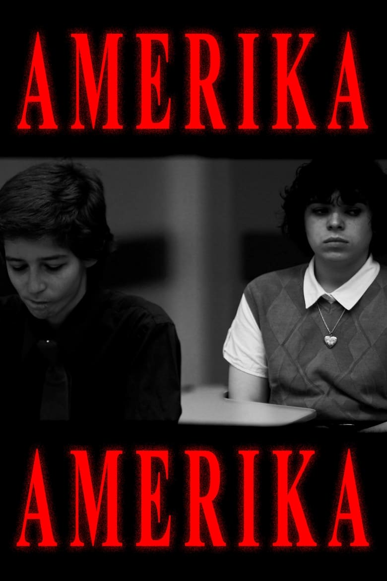 Poster of Amerika Amerika