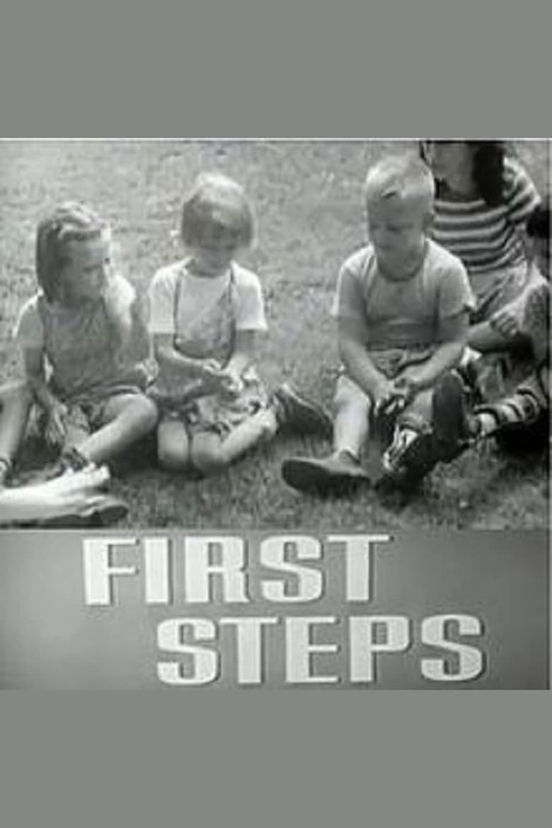 Poster of First Steps