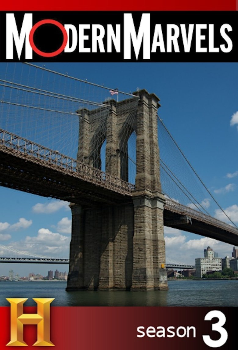Poster of Episodes in Modern Marvels - Season 3 - Season 3