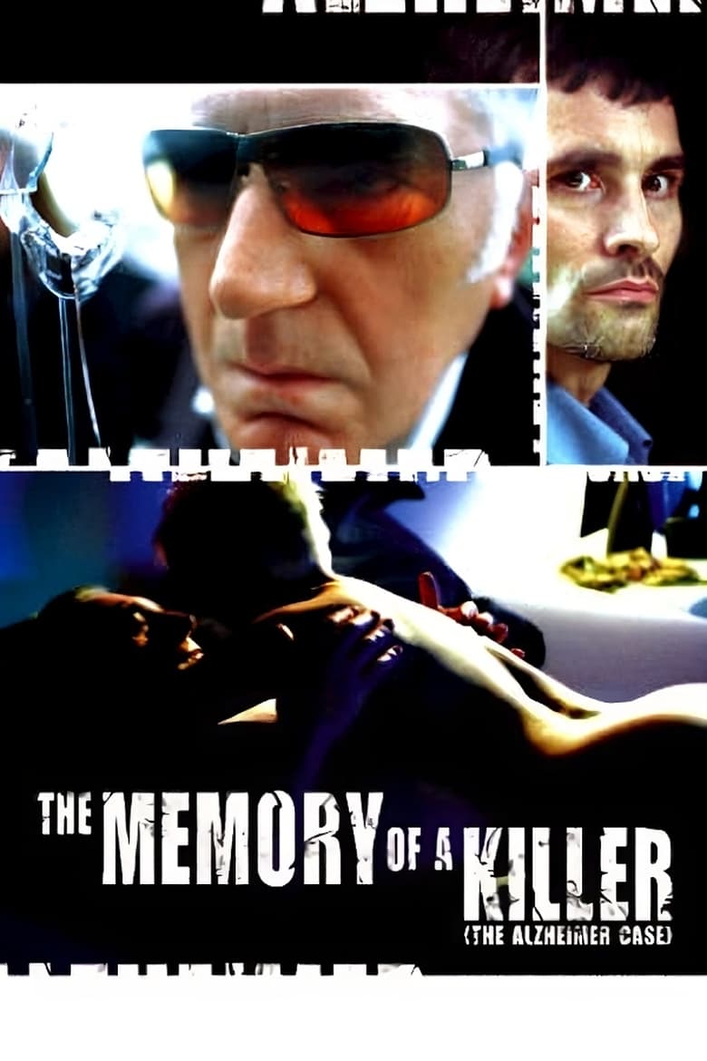 Poster of The Memory of a Killer