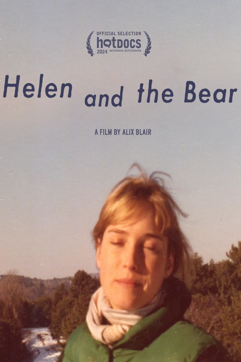 Poster of Helen and the Bear