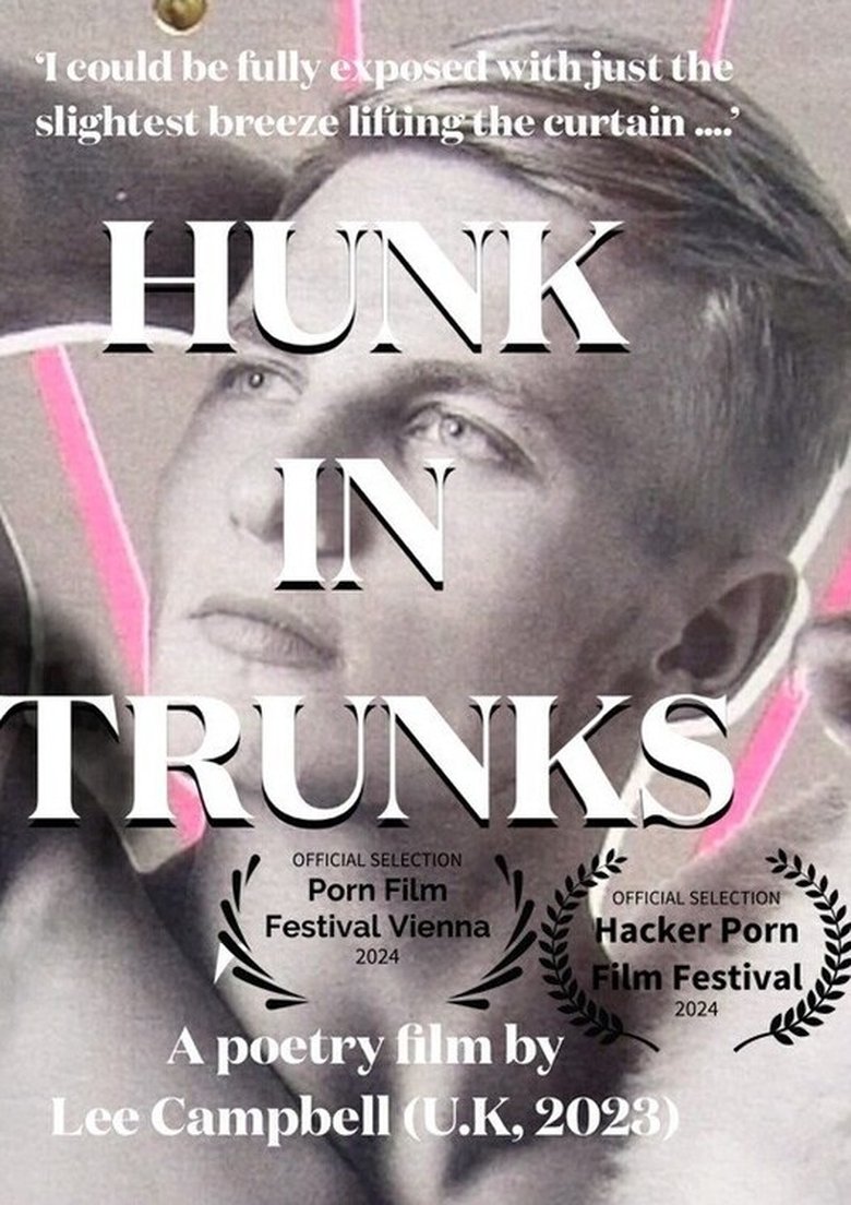 Poster of Hunks in Trunks