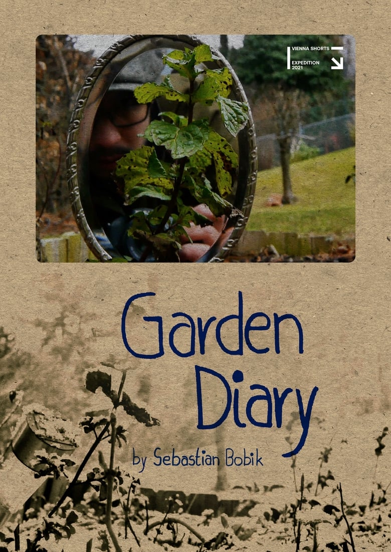 Poster of Garden Diary