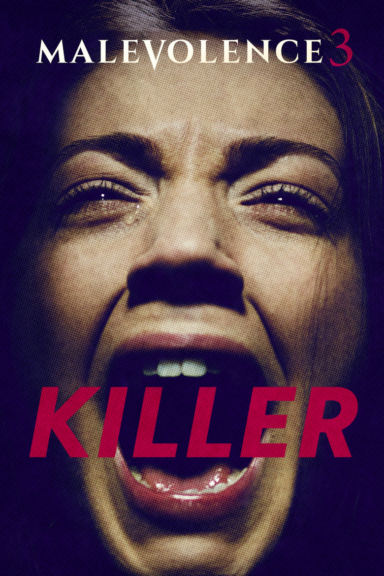 Poster of Malevolence 3: Killer