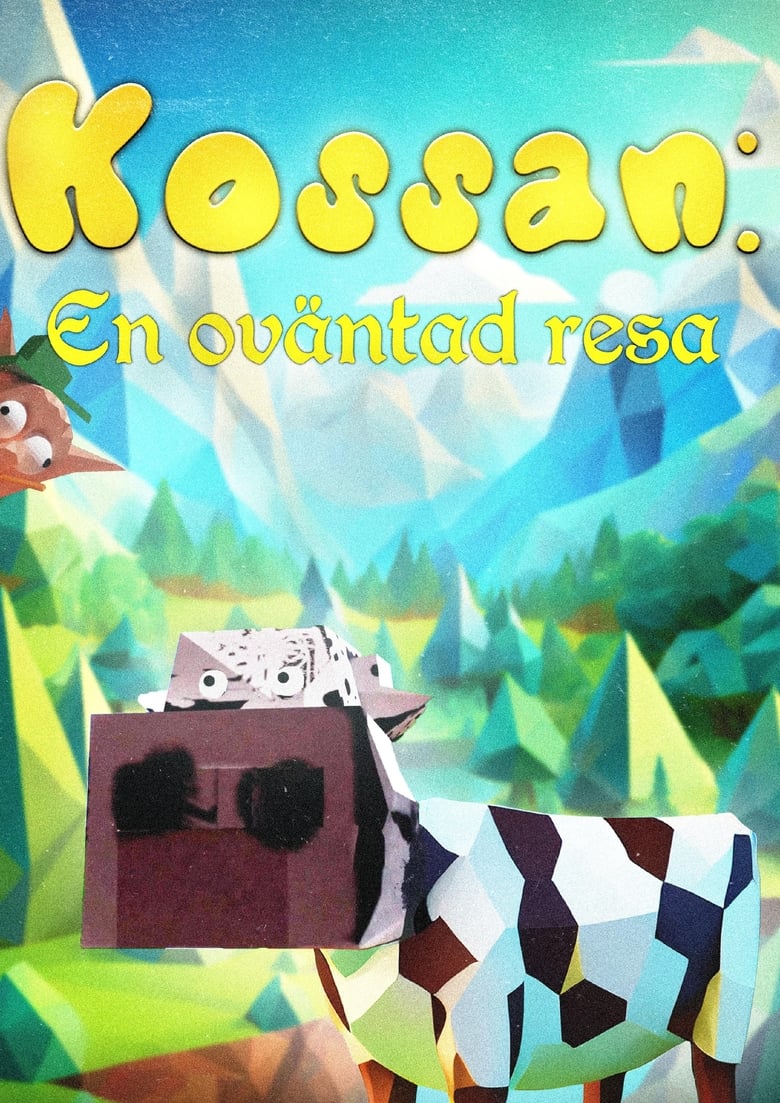 Poster of The Cow: An Unexpected Journey