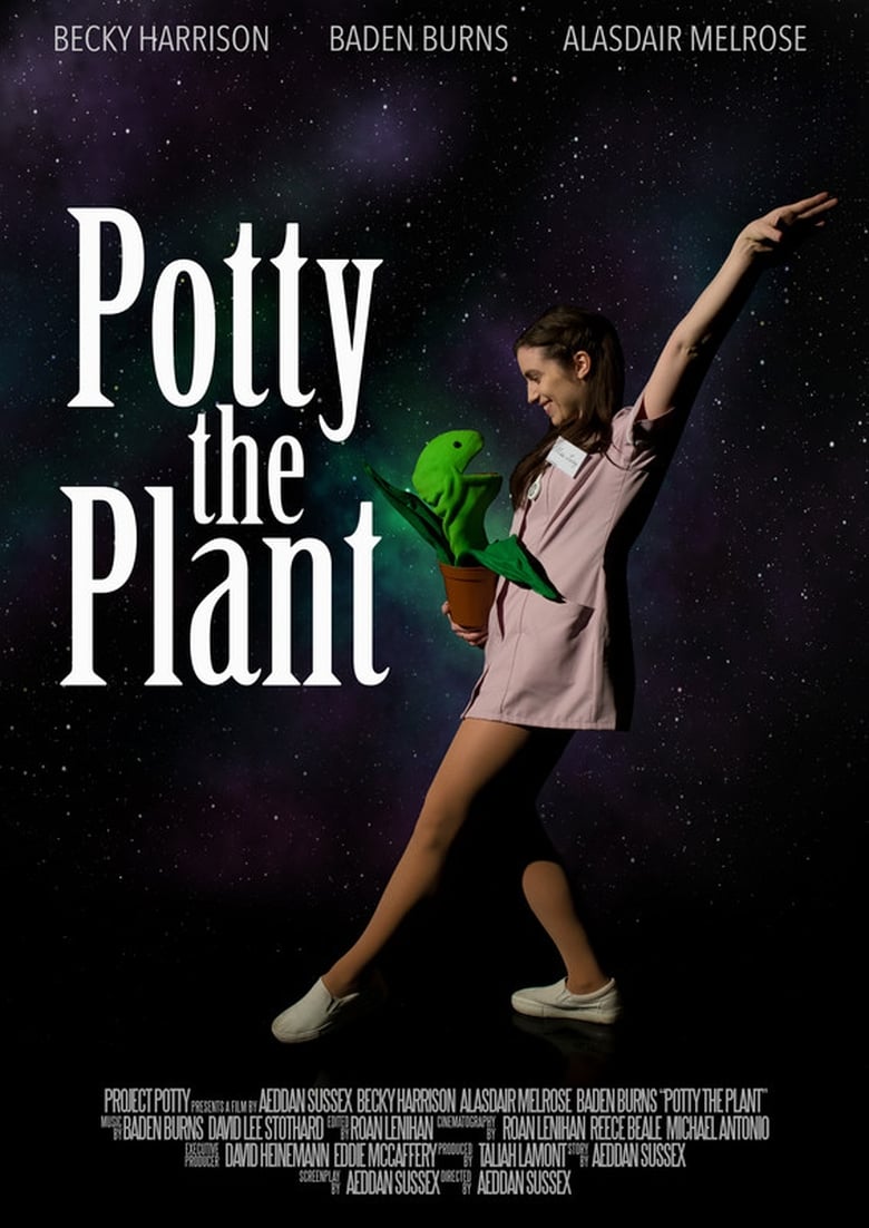 Poster of Potty the Plant