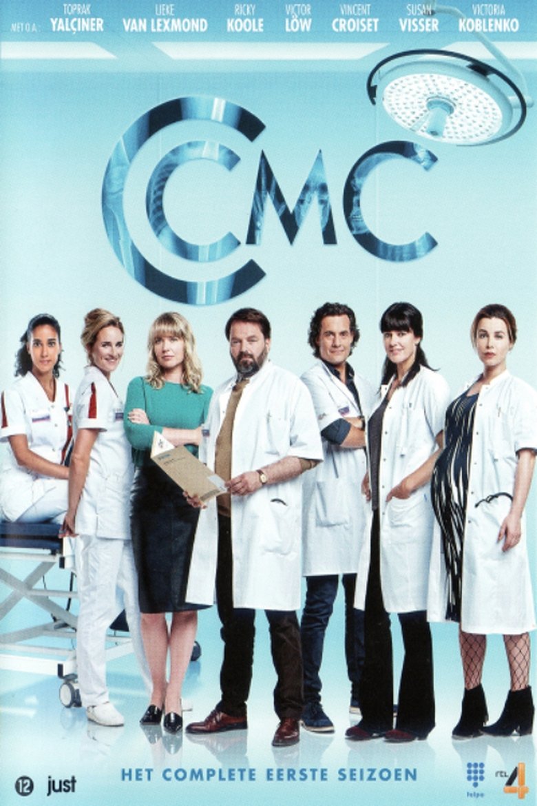 Poster of Episodes in Centraal Medisch Centrum - Season 1 - Season 1