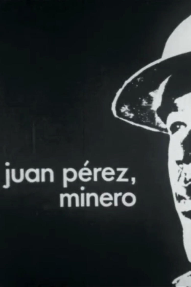 Poster of Juan Pérez, Miner