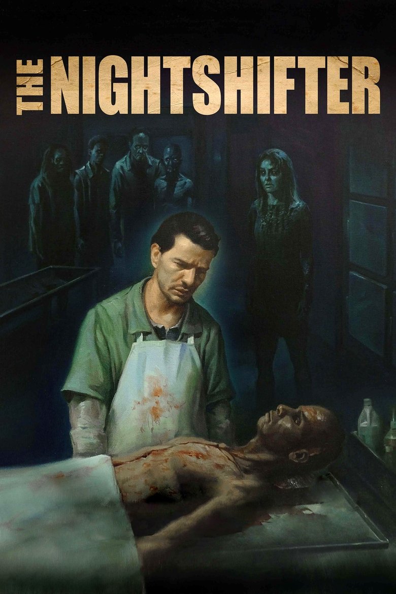 Poster of The Nightshifter