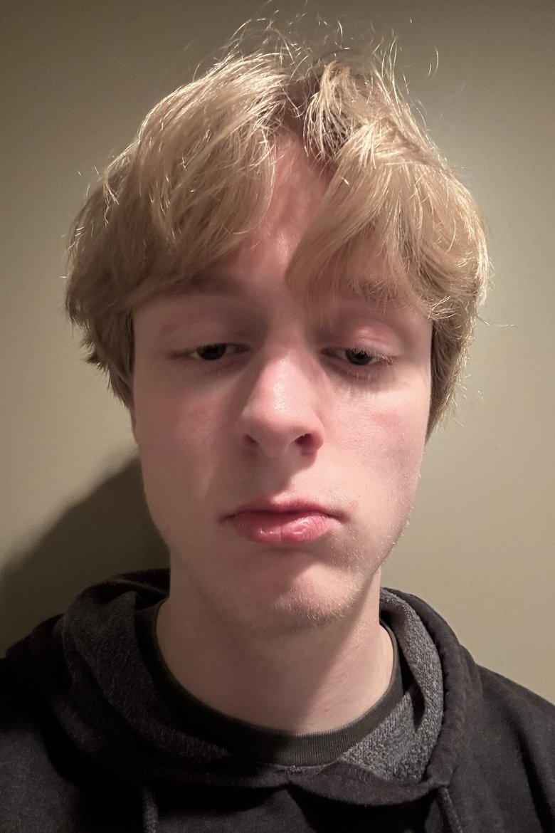 Portrait of Liam Bowness