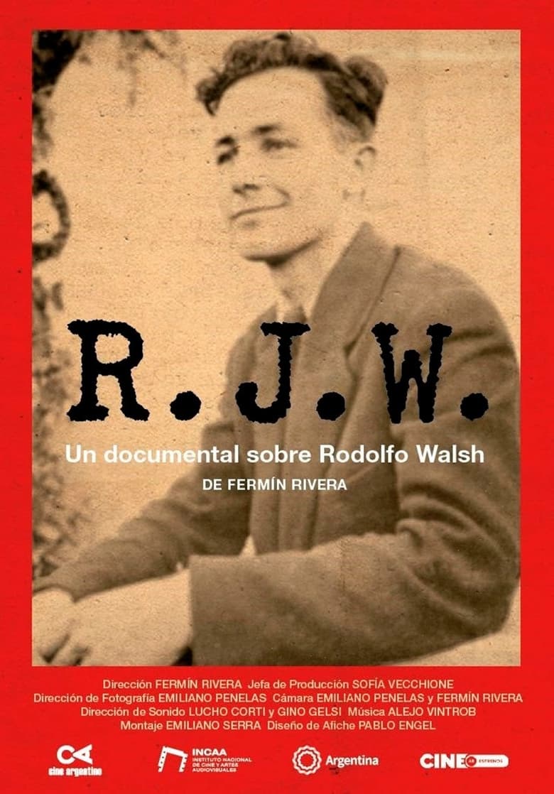 Poster of R.J.W.