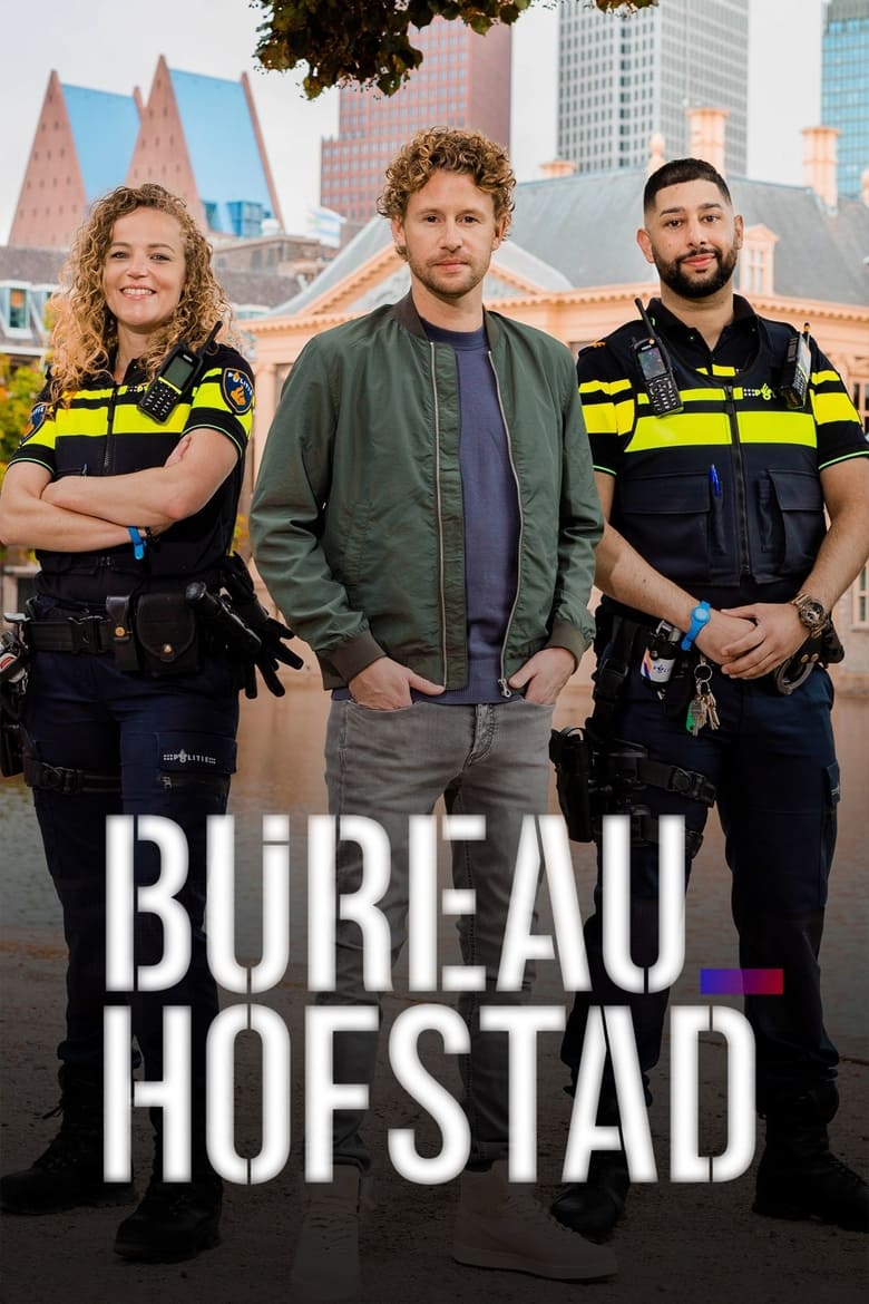 Poster of Bureau Hofstad