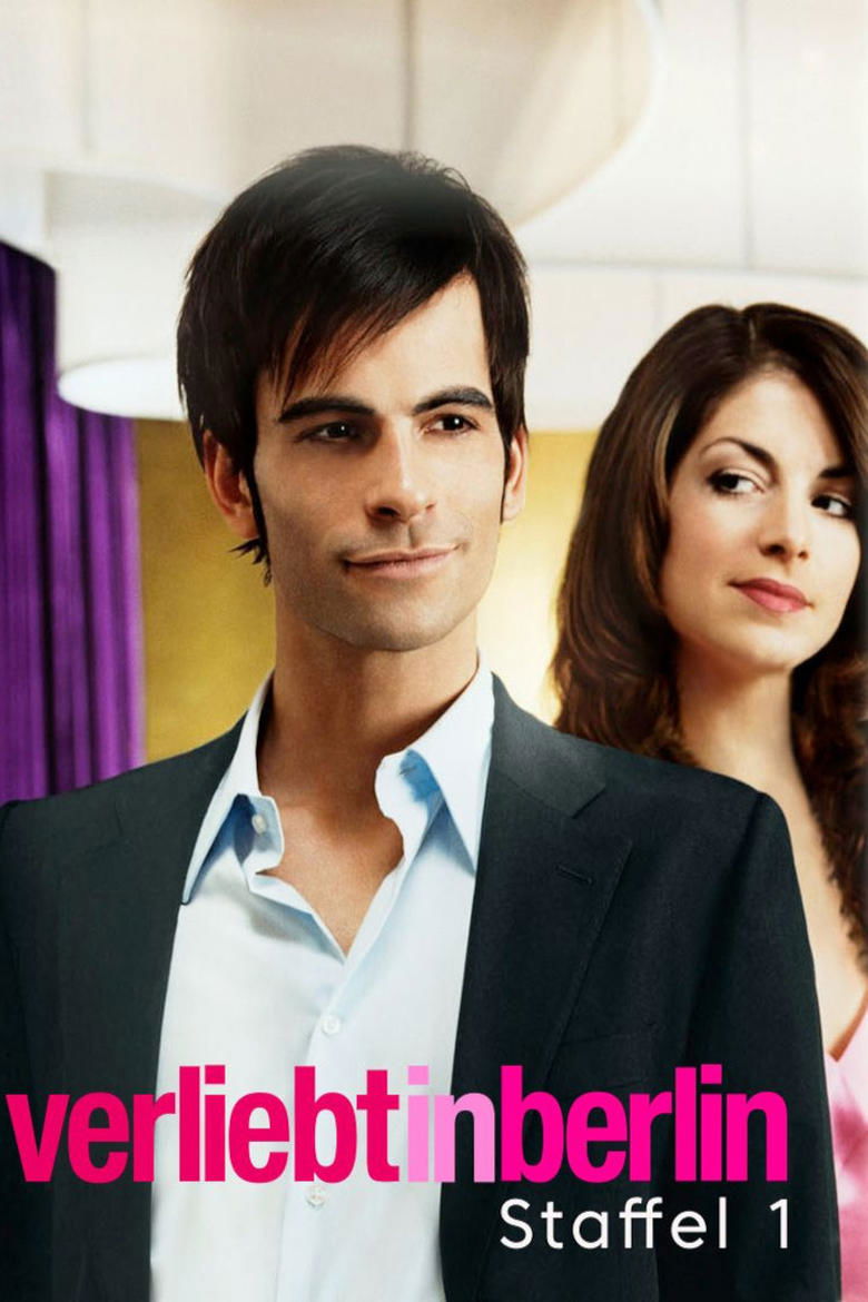 Poster of Cast and Crew in Verliebt In Berlin - Davids Rückkehr (Season 1 - Episode 175) - Davids Rückkehr