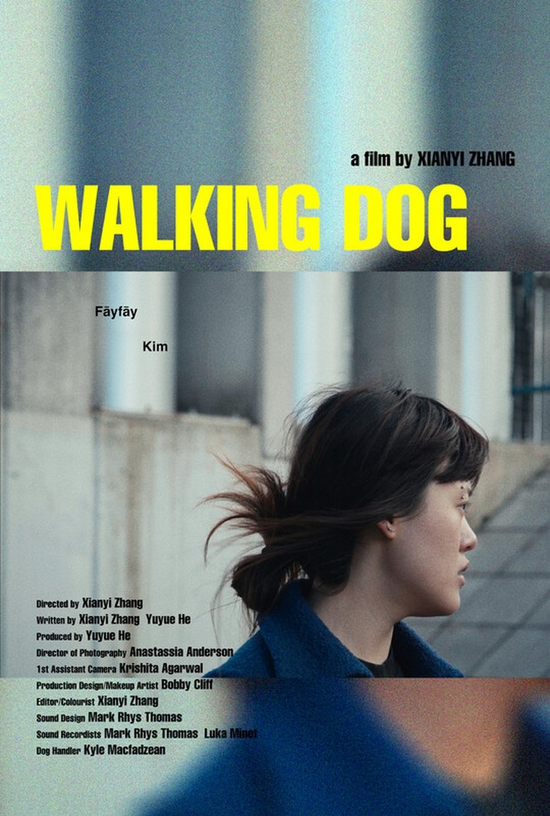 Poster of Walking Dog