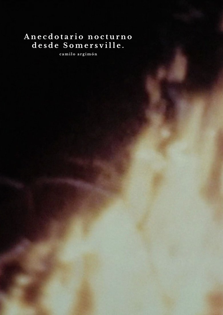 Poster of Anecdotario nocturno desde Somersville