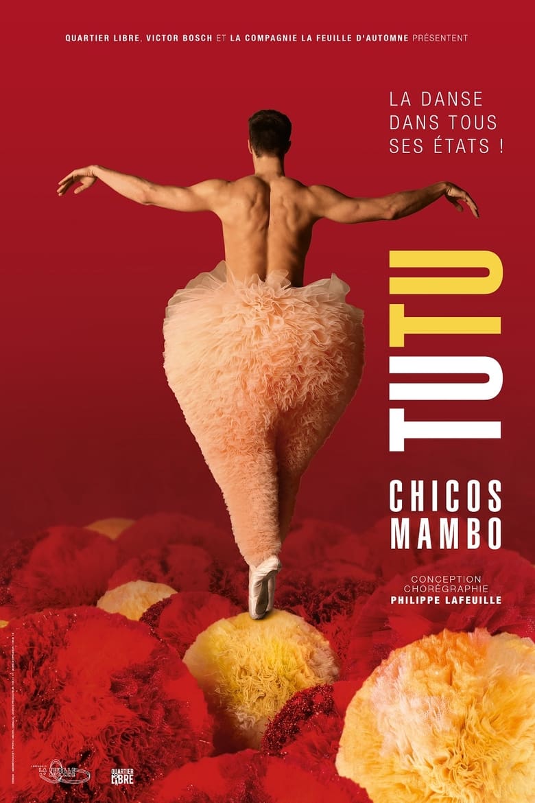 Poster of Tutu