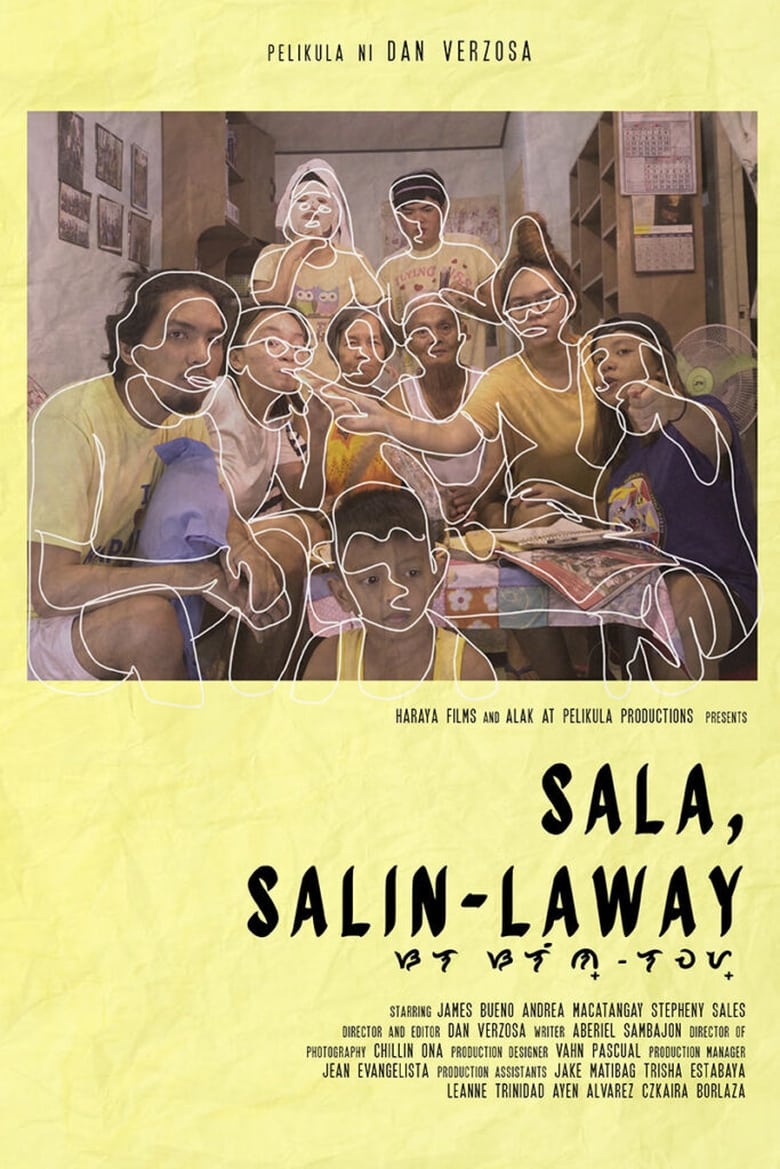 Poster of Sala, Salin-Laway