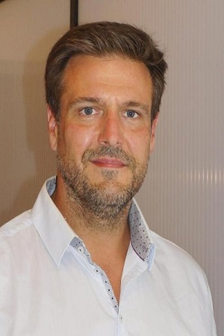 Portrait of Ulrich Vanacker