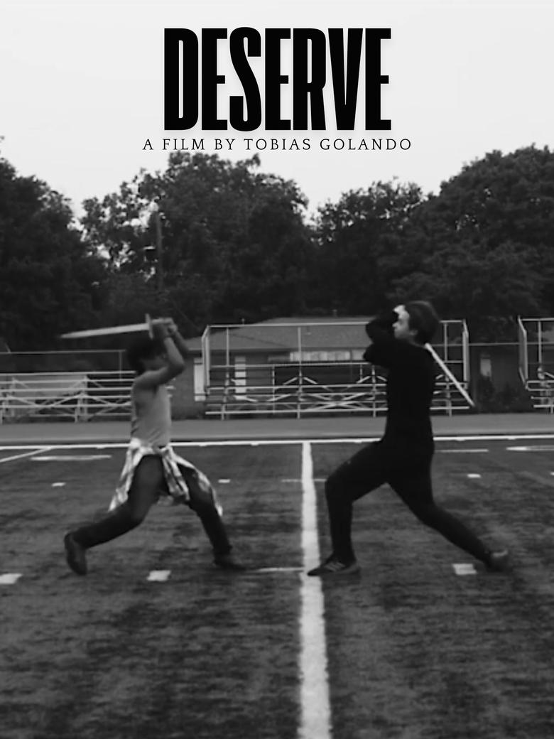 Poster of Deserve