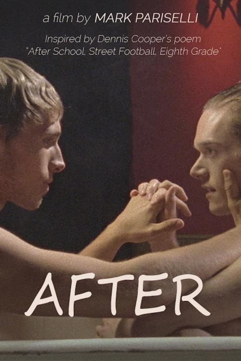 Poster of After