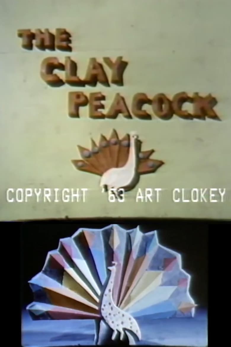 Poster of The Clay Peacock