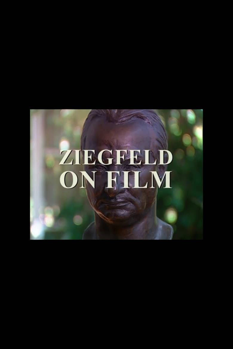 Poster of Ziegfeld on Film