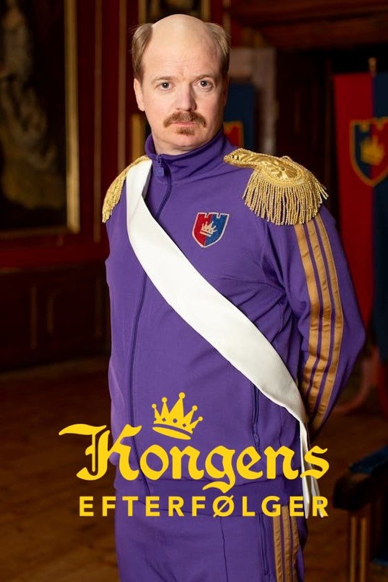 Poster of Kongens Efterfølger