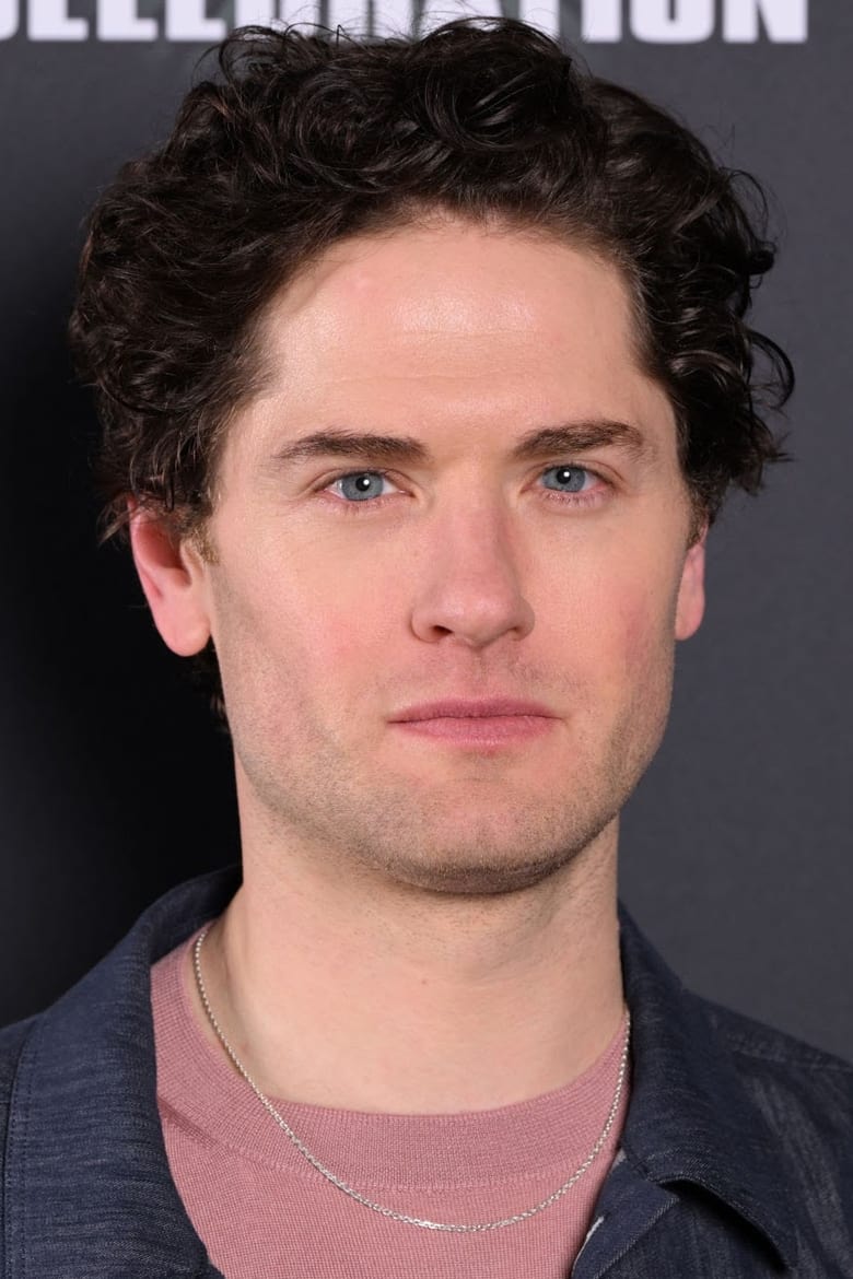 Portrait of Kyle Soller