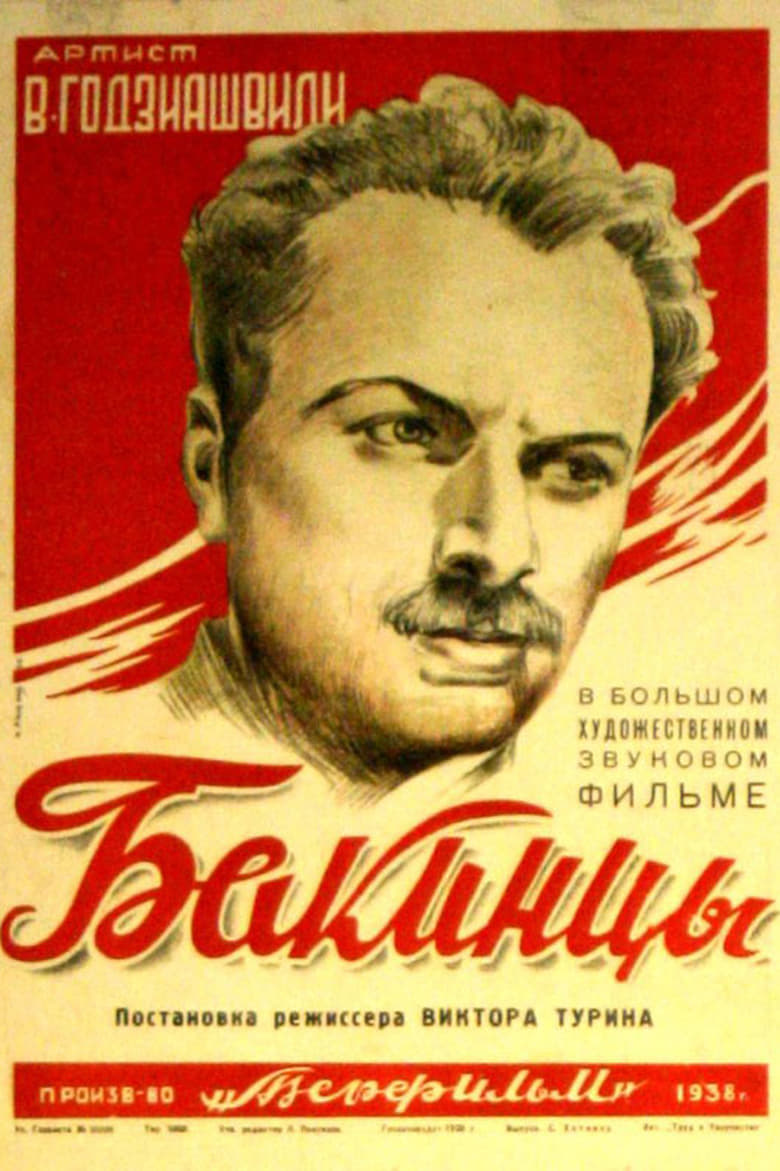 Poster of Baku's People