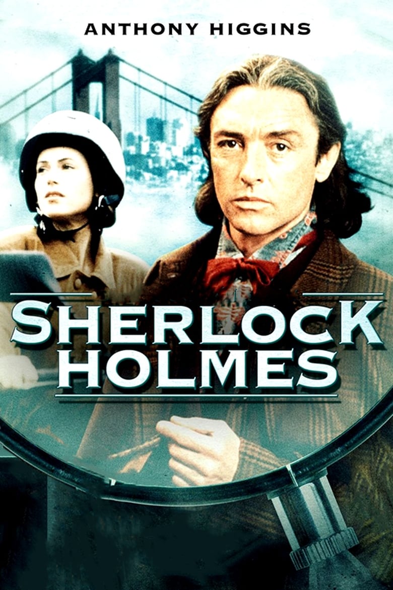 Poster of Sherlock Holmes Returns