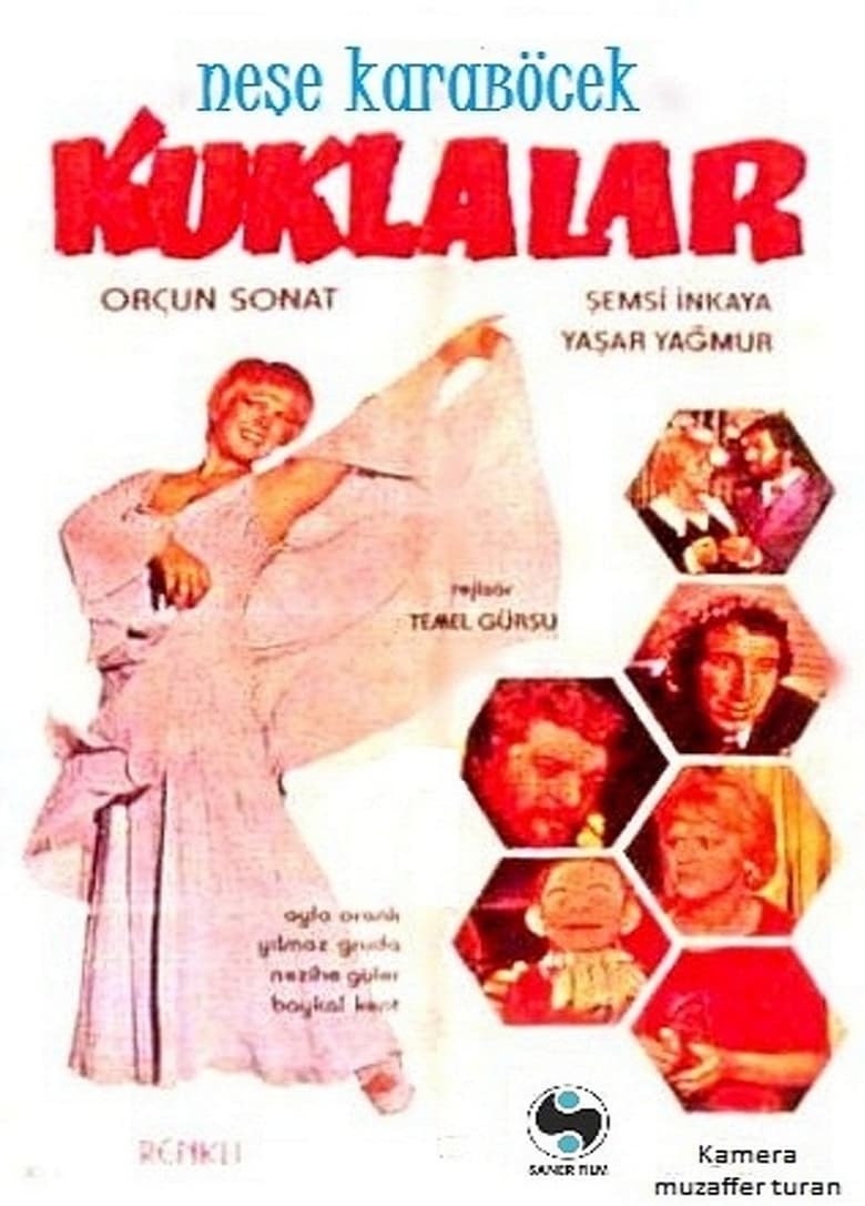 Poster of Kuklalar