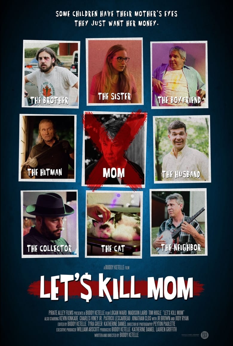 Poster of Let's Kill Mom