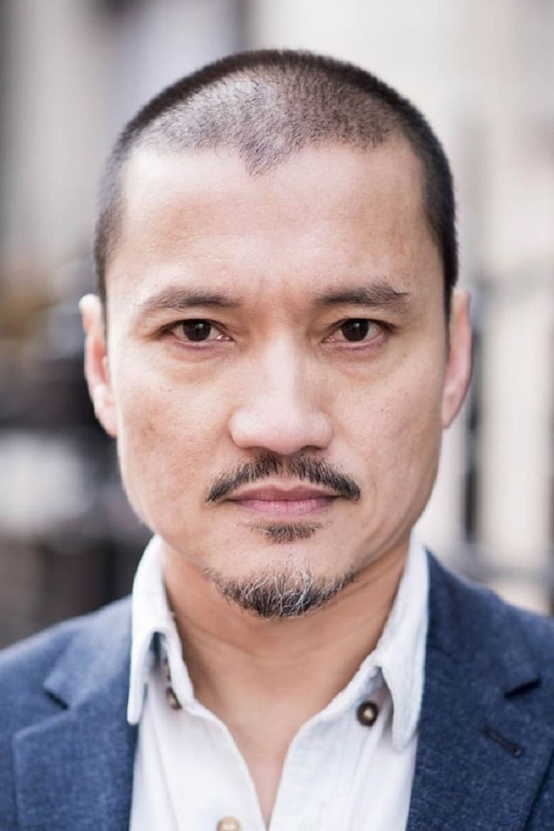 Portrait of Jon Jon Briones