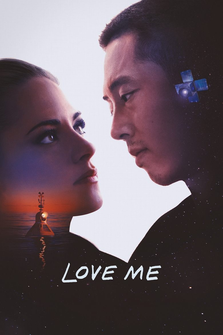 Poster of Love Me