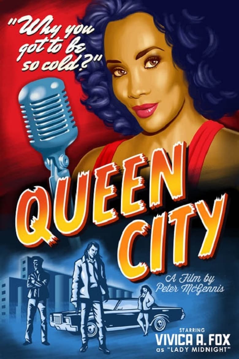 Poster of Queen City