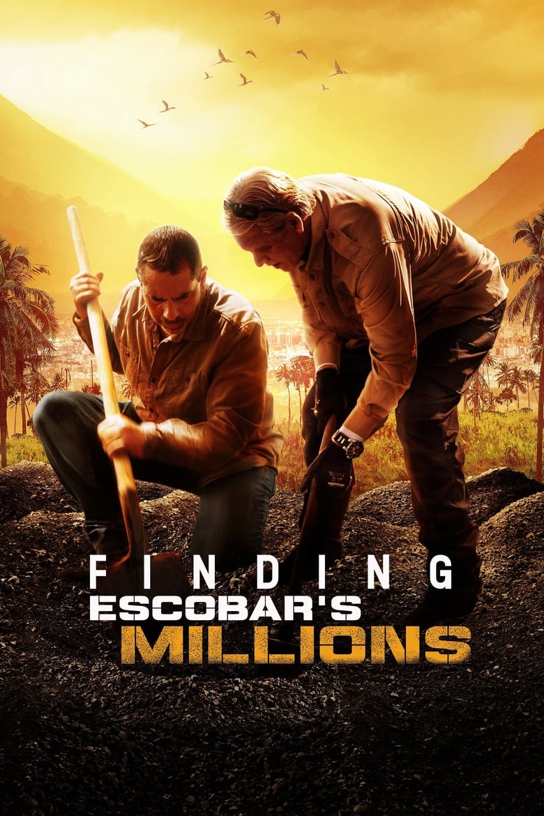 Poster of Finding Escobar's Millions