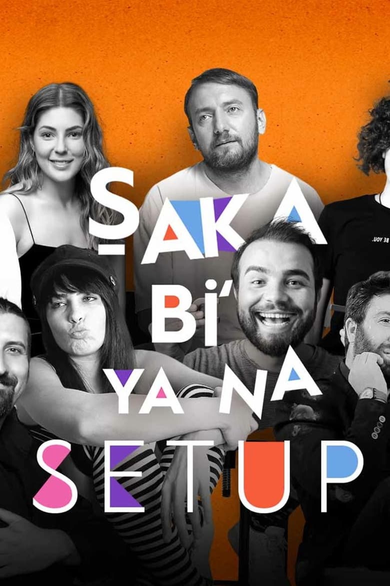 Poster of Episodes in Şaka Bi' Yana - Season 1 - Season 1