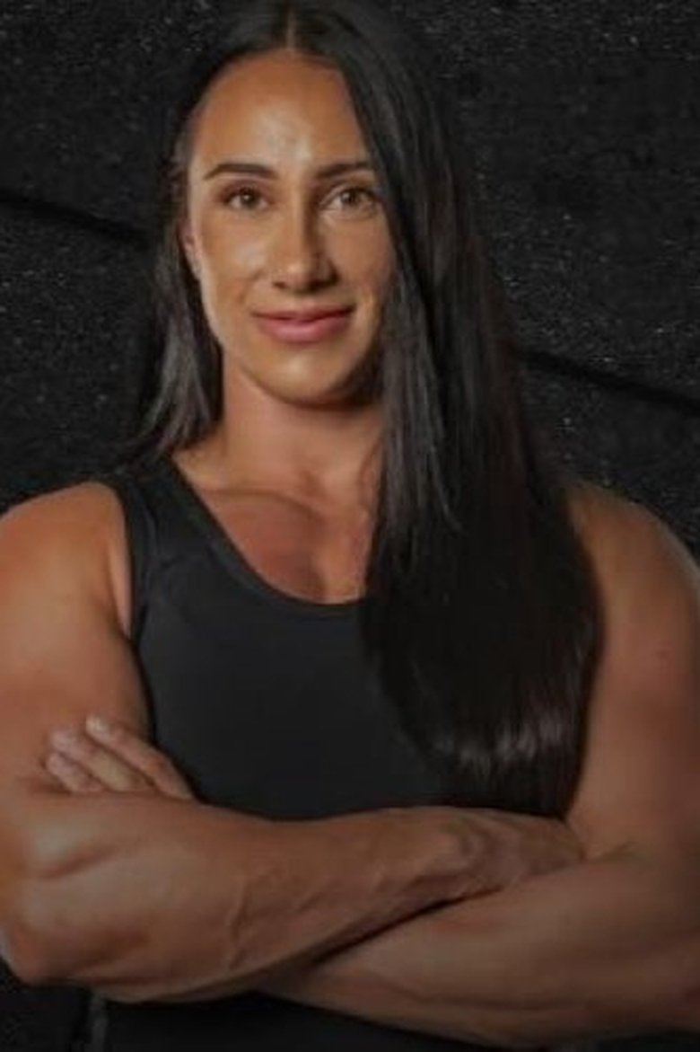 Portrait of Lily Riley