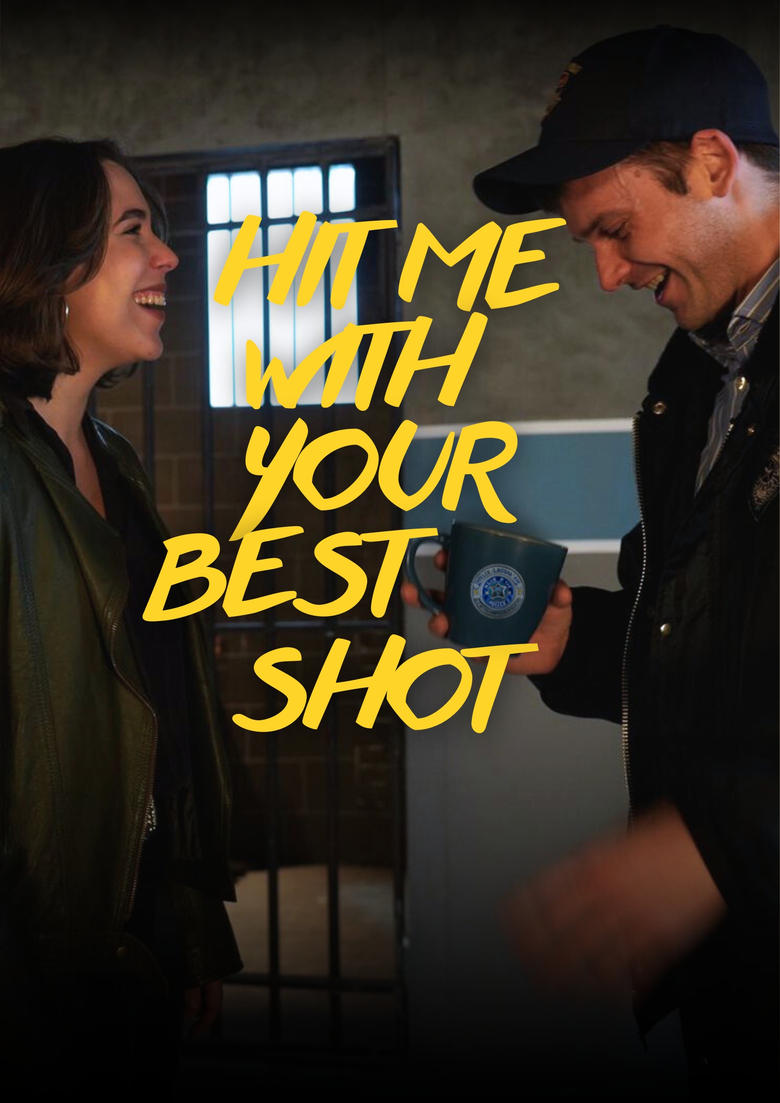 Poster of Hit me with your best shot