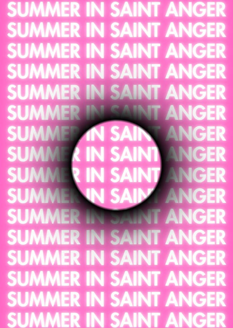 Poster of Summer in Saint Anger