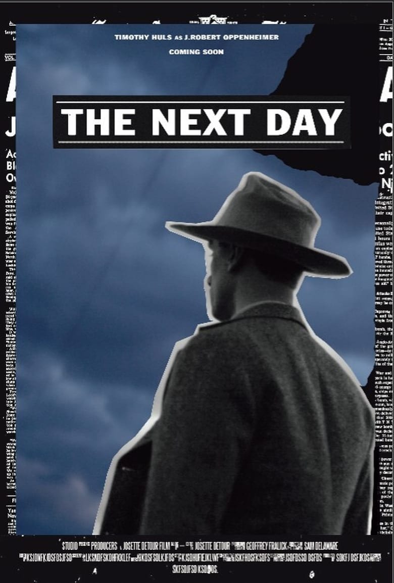 Poster of The Next Day