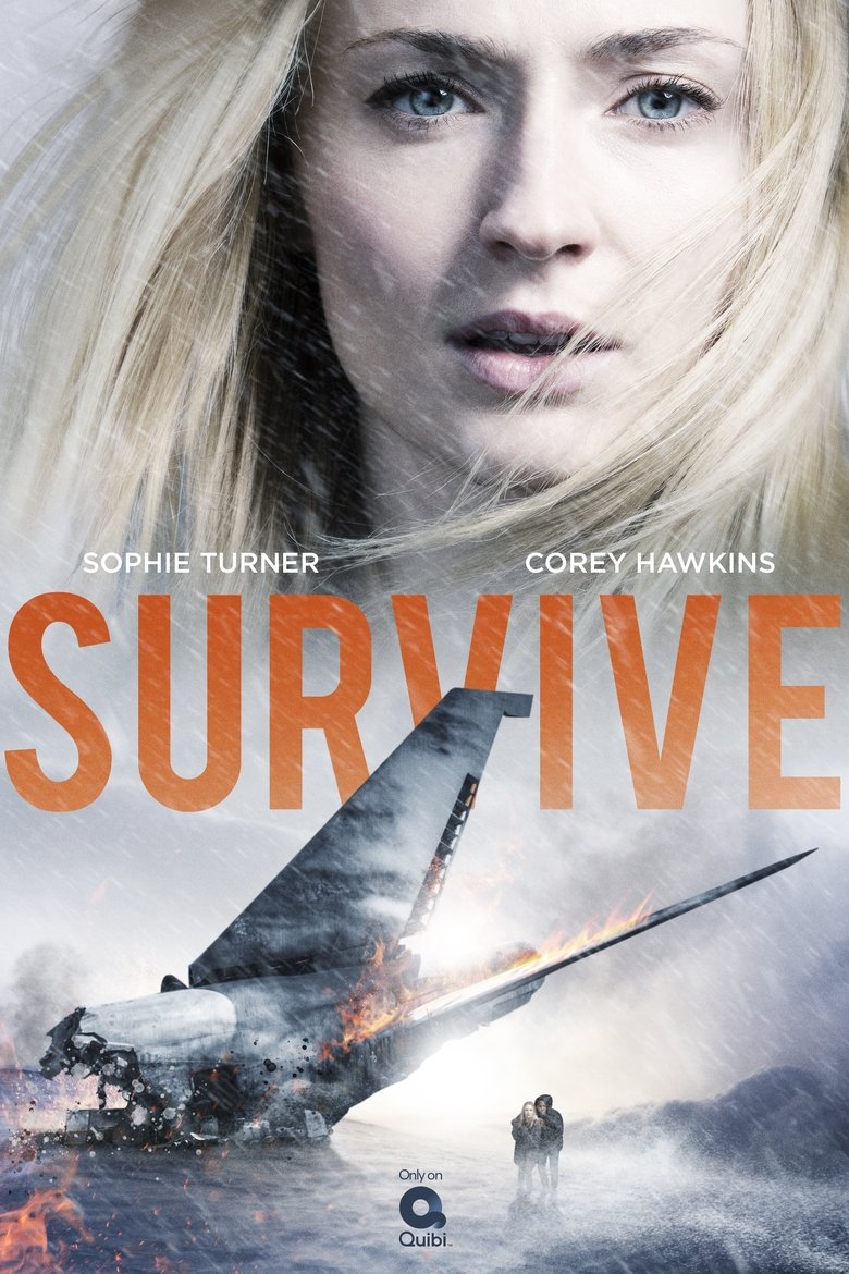 Poster of Episodes in Survive - Season 1 - Season 1