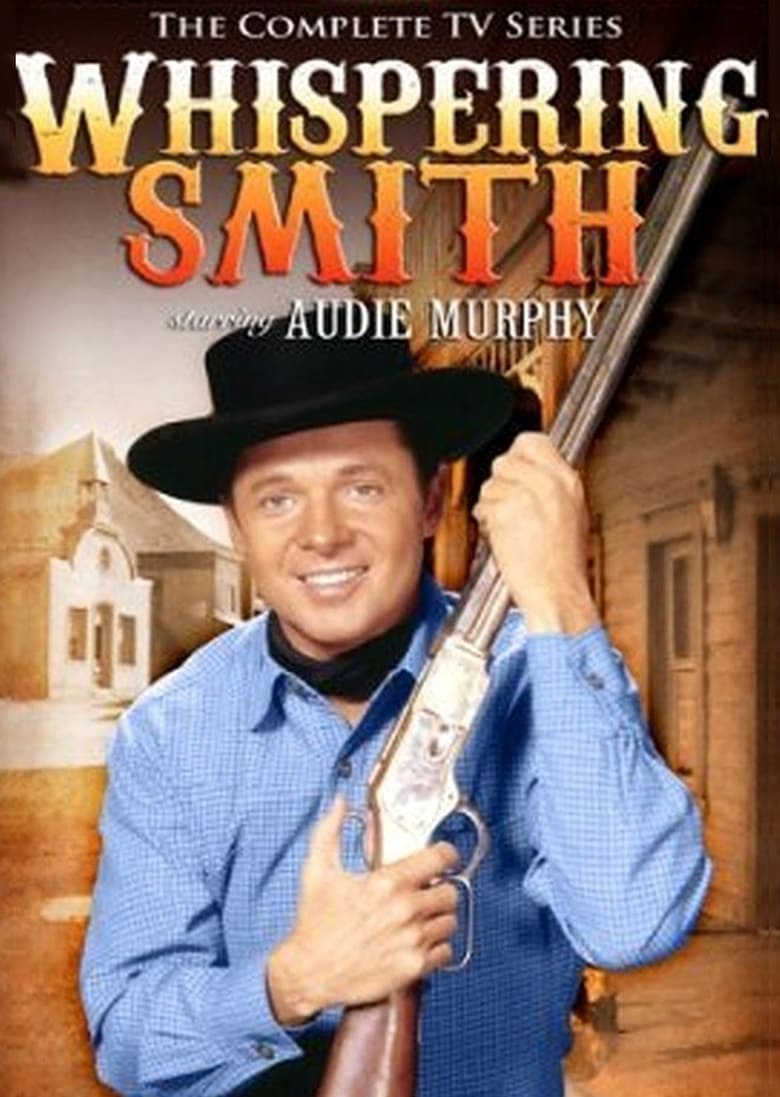 Poster of Whispering Smith