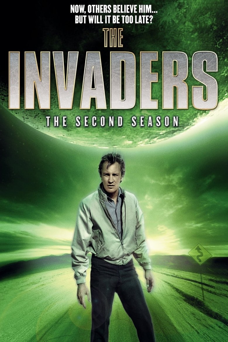 Poster of Episodes in The Invaders - Season 2 - Season 2