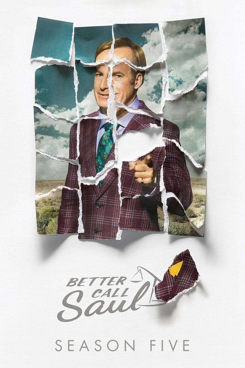 Poster of Cast and Crew in Better Call Saul - 50% Off (Season 5 - Episode 2) - 50% Off