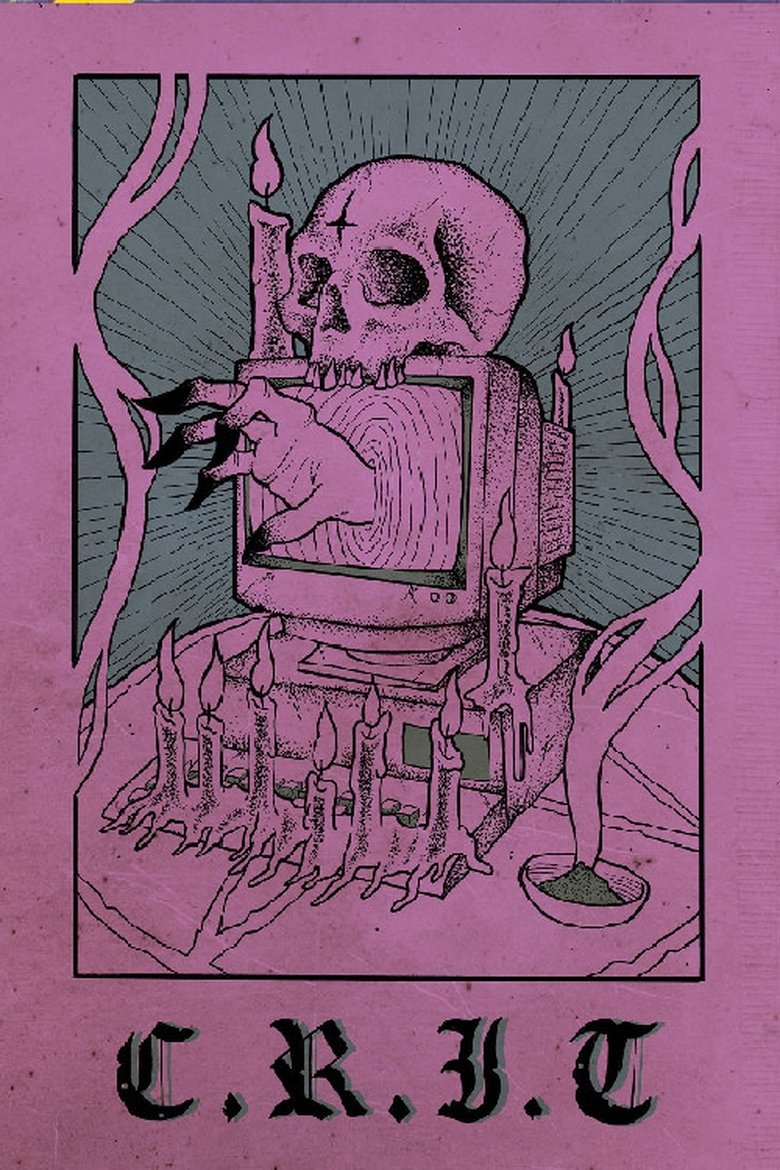 Poster of CRIT! Cyber Party Massacre