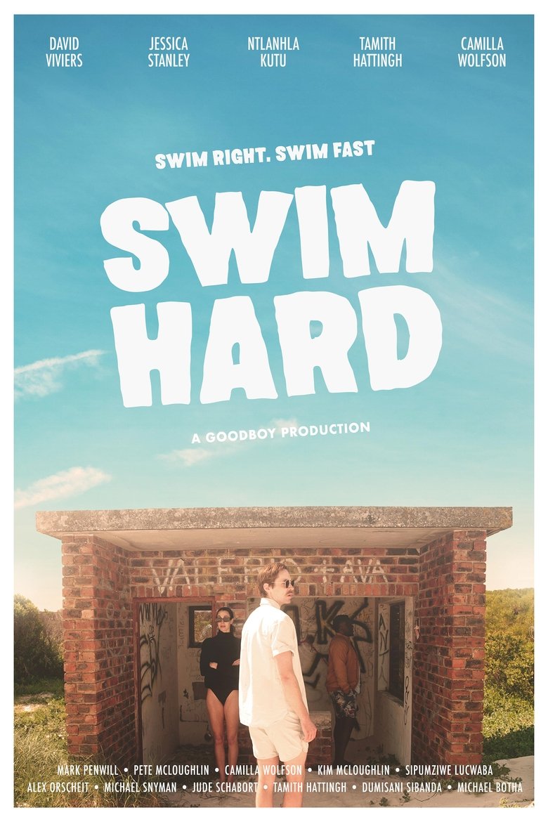 Poster of Swim Hard