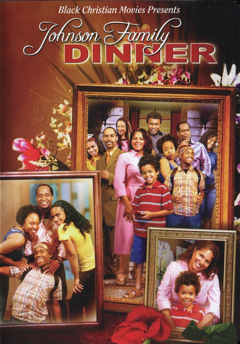 Poster of Johnson Family Dinner