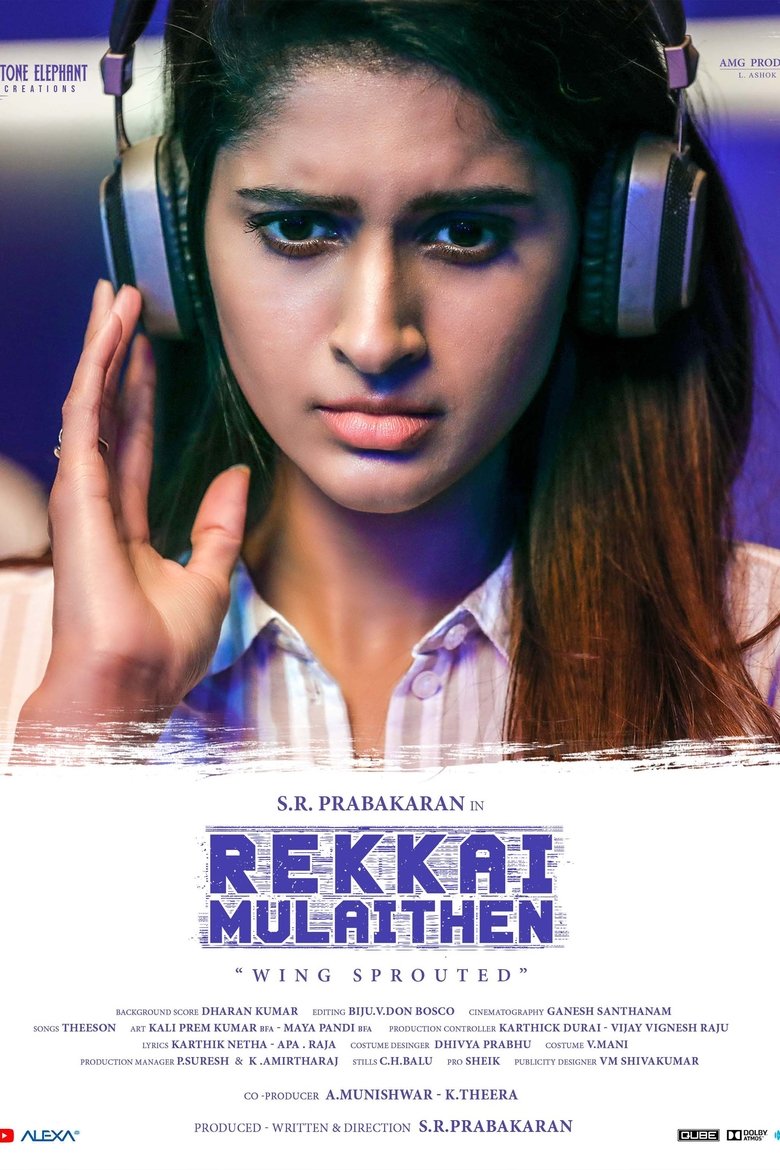 Poster of Rekkai Mulaithen