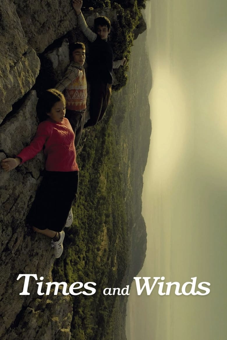 Poster of Times and Winds